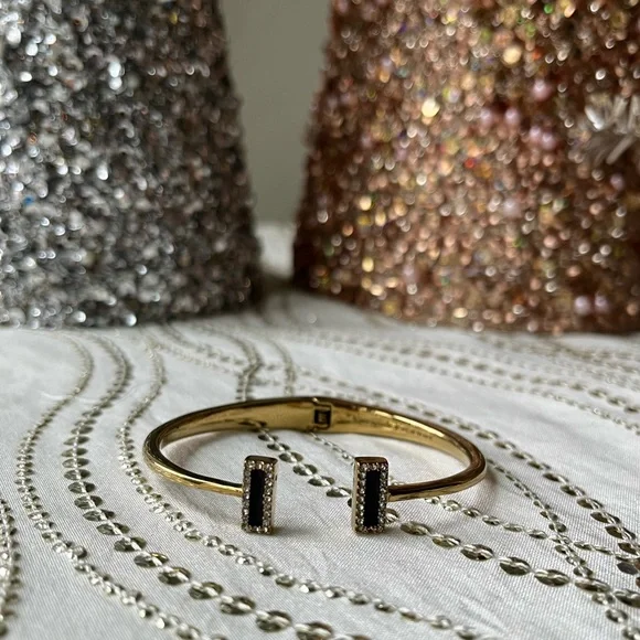 KATE SPADE RAISE THE BAR CUFF BRACELET - Picture 2 of 5